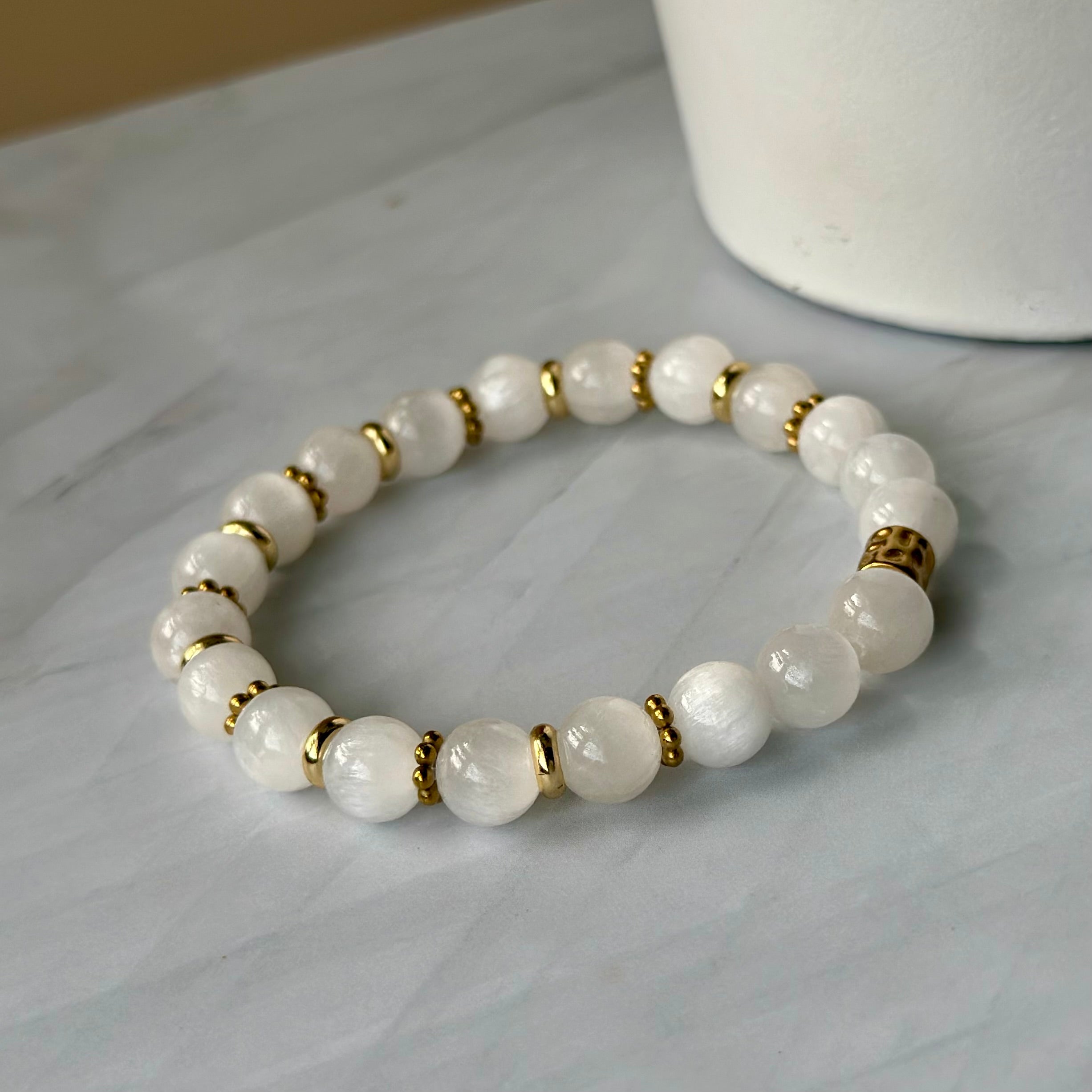 Selenite Set